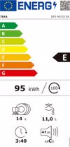 Teka DFS 46710 (Elefthero Pluntirio Piaton 60cm)